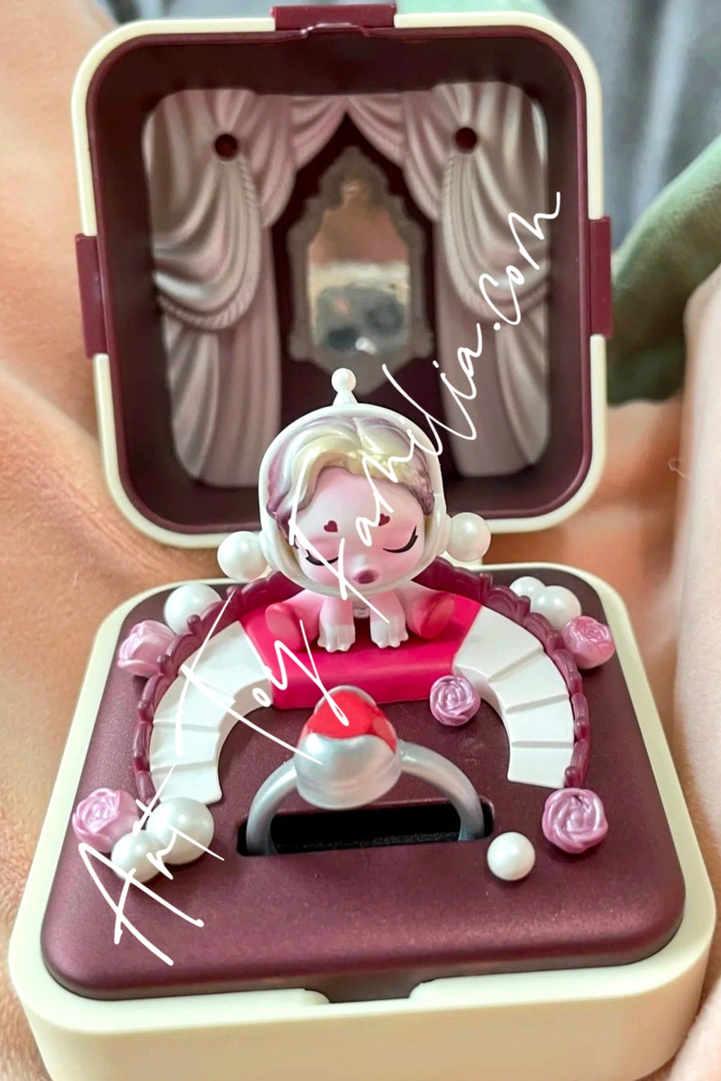 Romantic Ring Box Series - 浪漫指尖系列