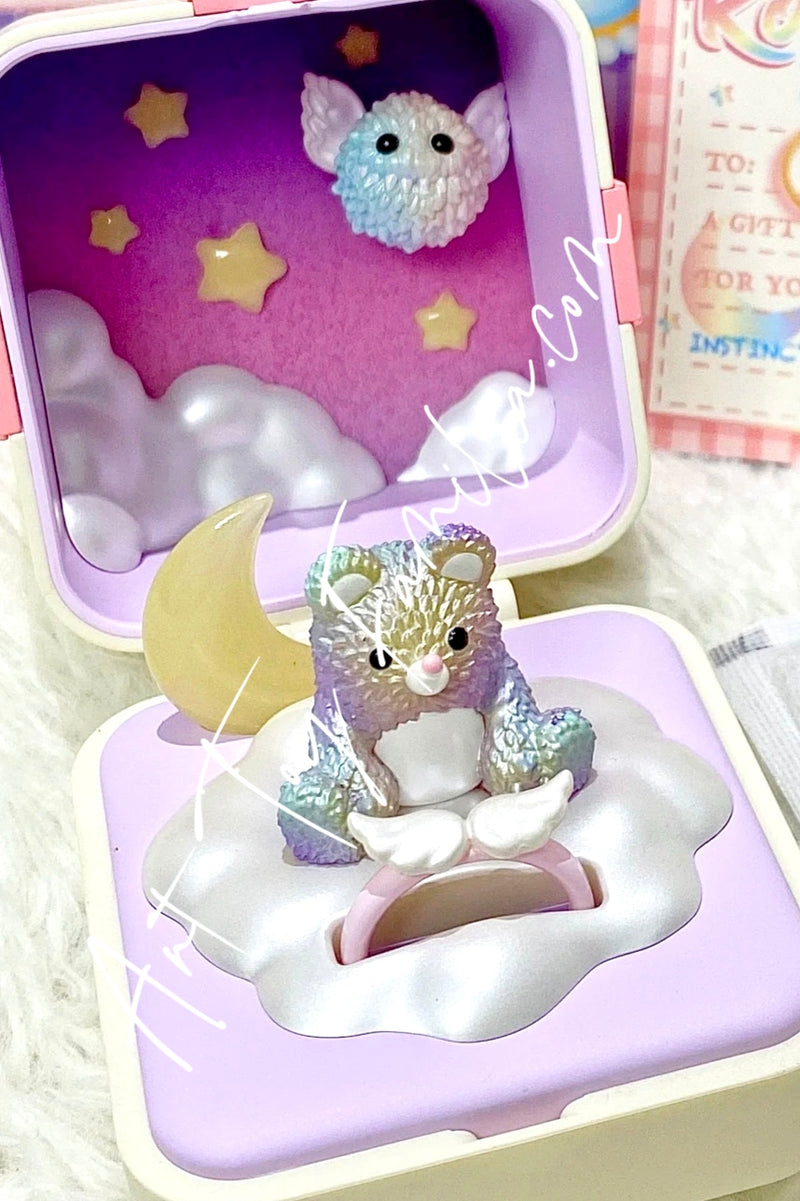 Romantic Ring Box Series - 浪漫指尖系列