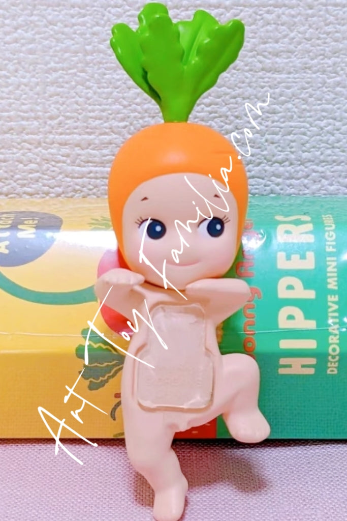 Sonny Angel Hippers-Harvest Series - 趴趴天使-收获系列