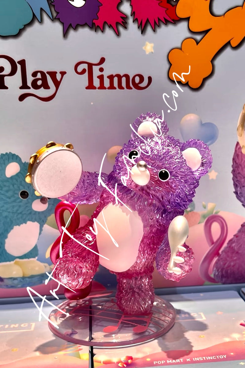 Instinctoy Muckey Play Time Series - 慕奇的玩乐时光
