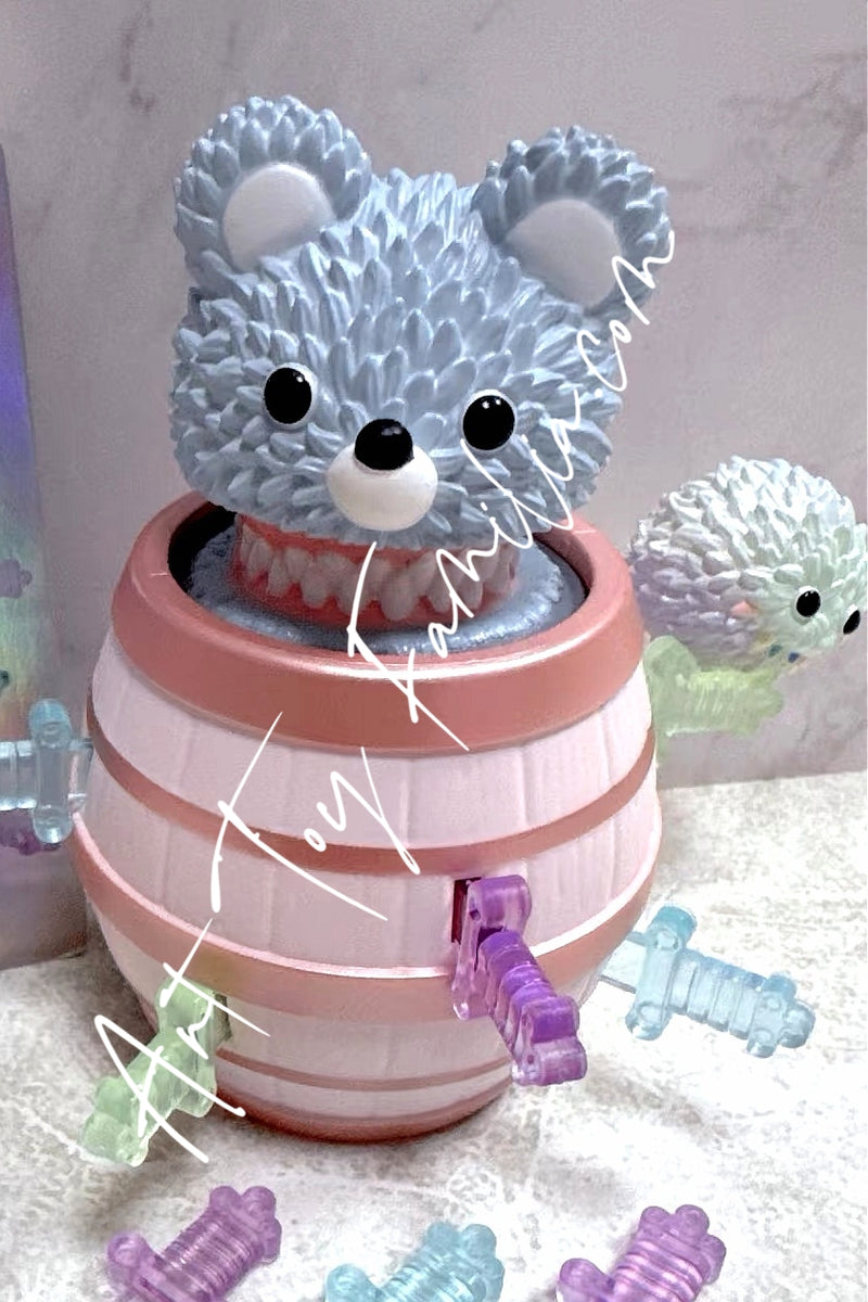 Instinctoy Muckey Play Time Series - 慕奇的玩乐时光