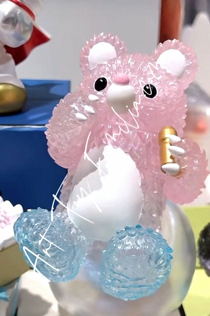 Instinctoy Muckey Play Time Series - 慕奇的玩乐时光