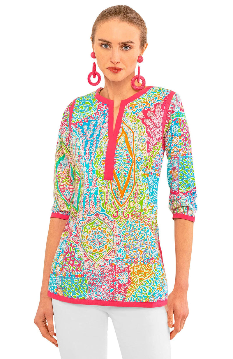 Embellished Tunic Grand Bazaar