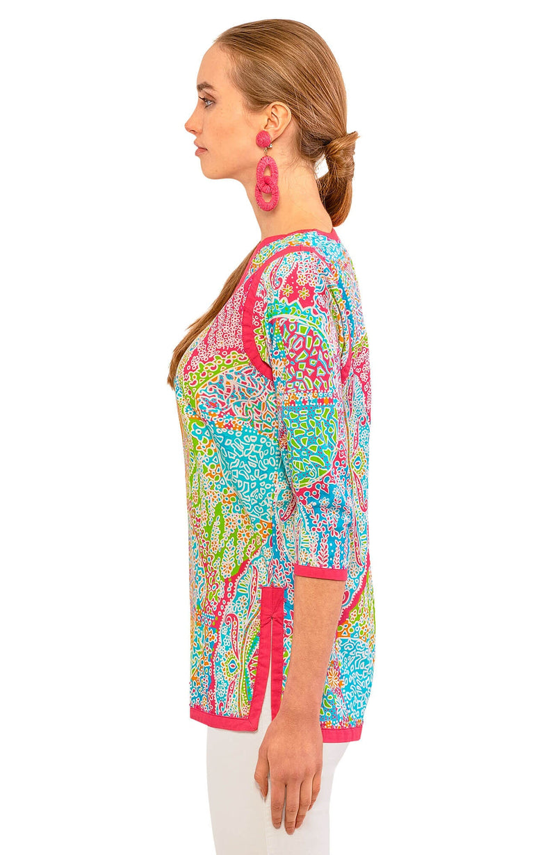 Embellished Tunic Grand Bazaar