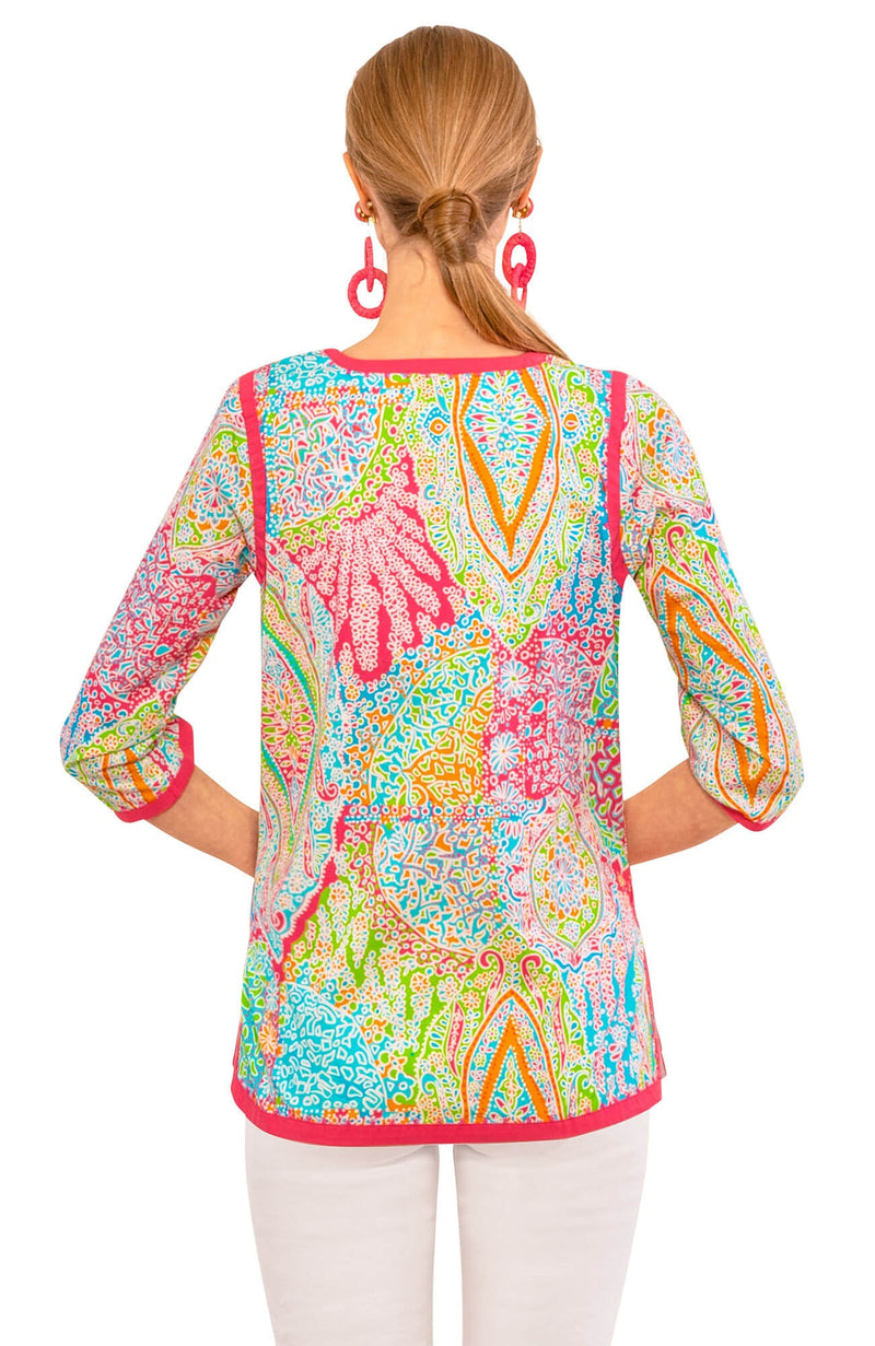 Embellished Tunic Grand Bazaar