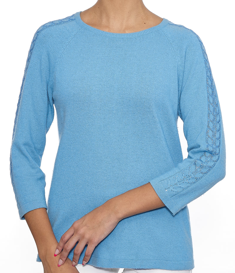 Tonal Crystal Embellishment