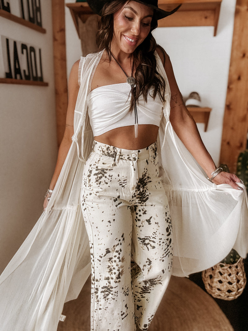 Bandit Babe Bandeau Top
