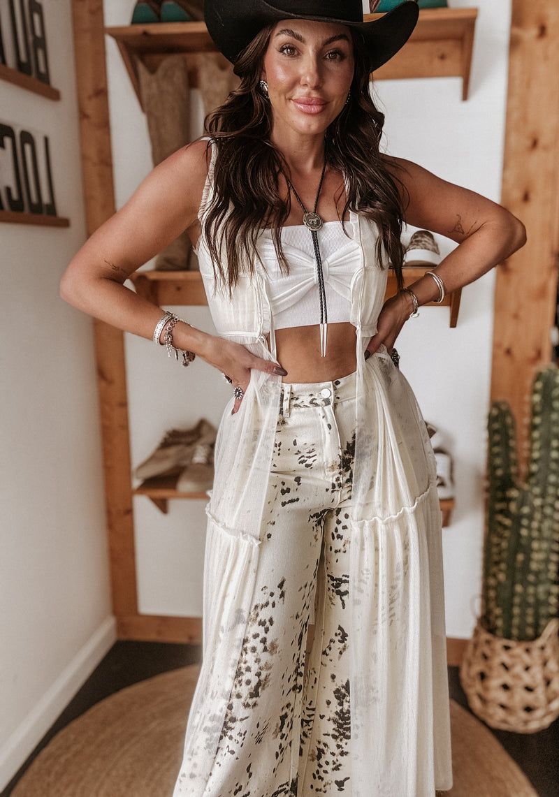 Bandit Babe Bandeau Top