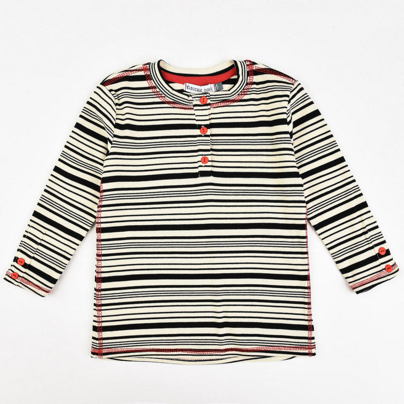 Stripes Tee