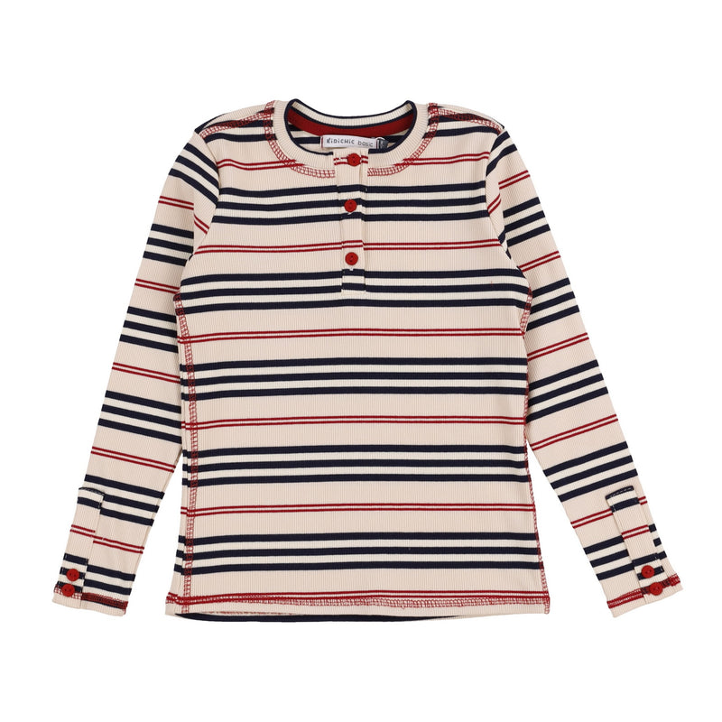 Stripes Tee
