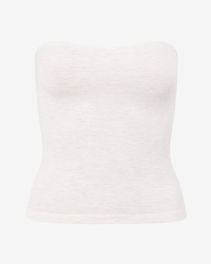 Longline Bandeau | Oat