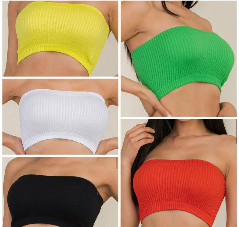 Bandeau Tops