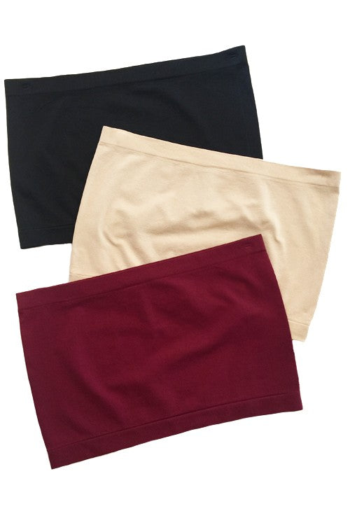 Seamless Bandeau