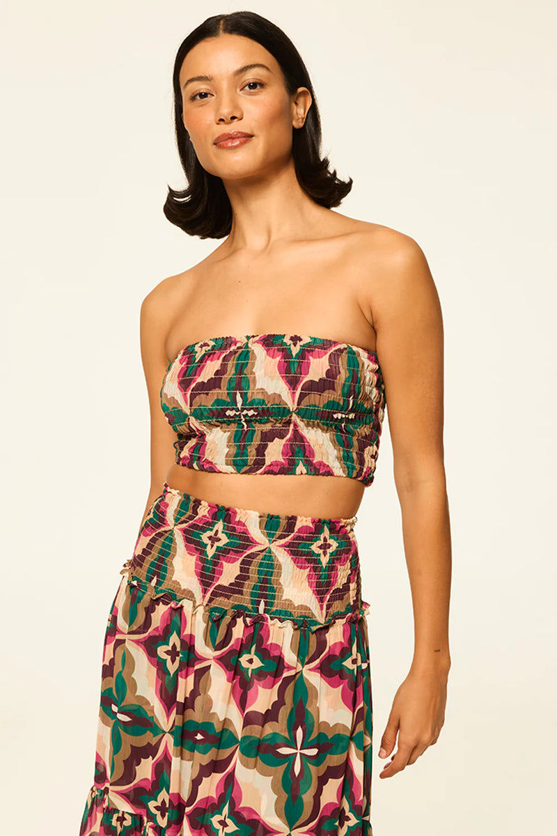 Misa Los Angeles Roksana Bandeau