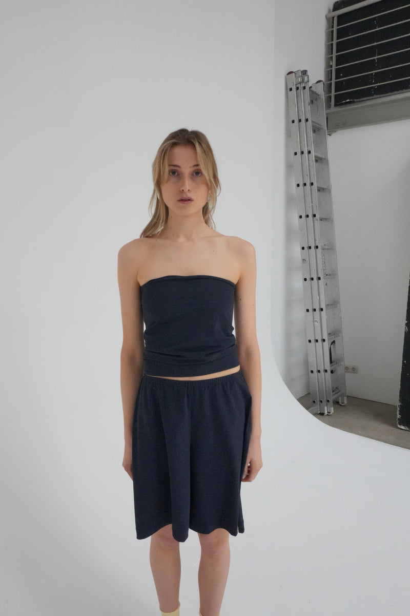 STRAPLESS BANDEAU BY REYÈM
