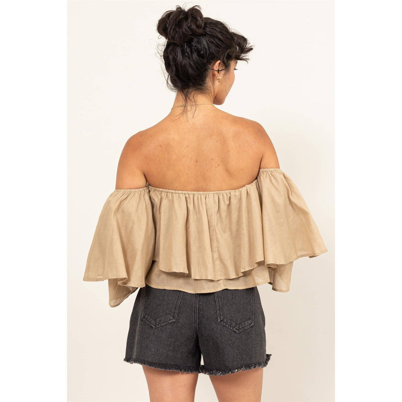Soho Off Shoulder Top