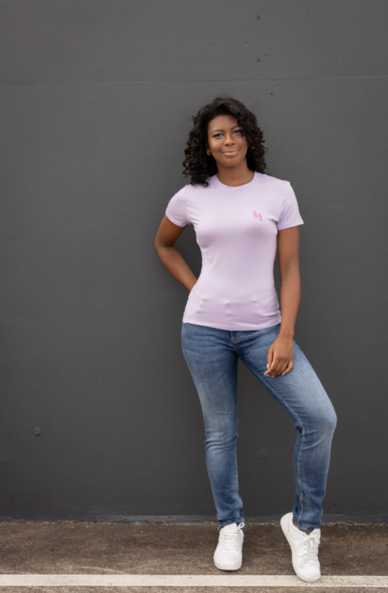 Everyday Tee Lilac