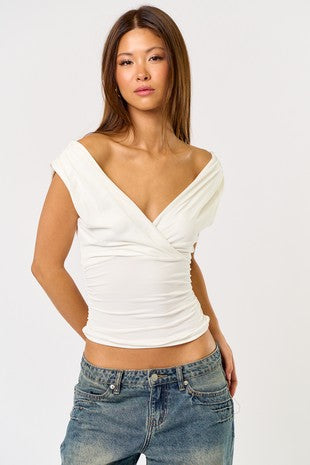 Bella off shoulder
