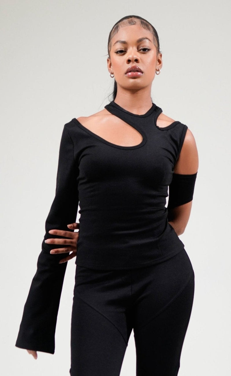 Cut Out Top