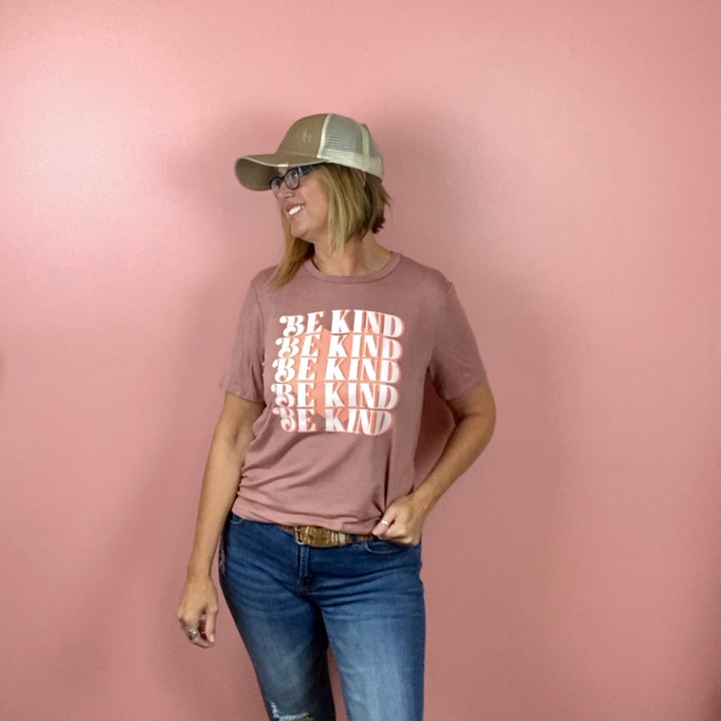 Be Kind Graphic Tee