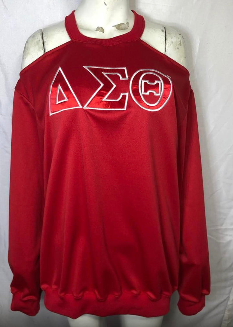 Delta Cut out shirt