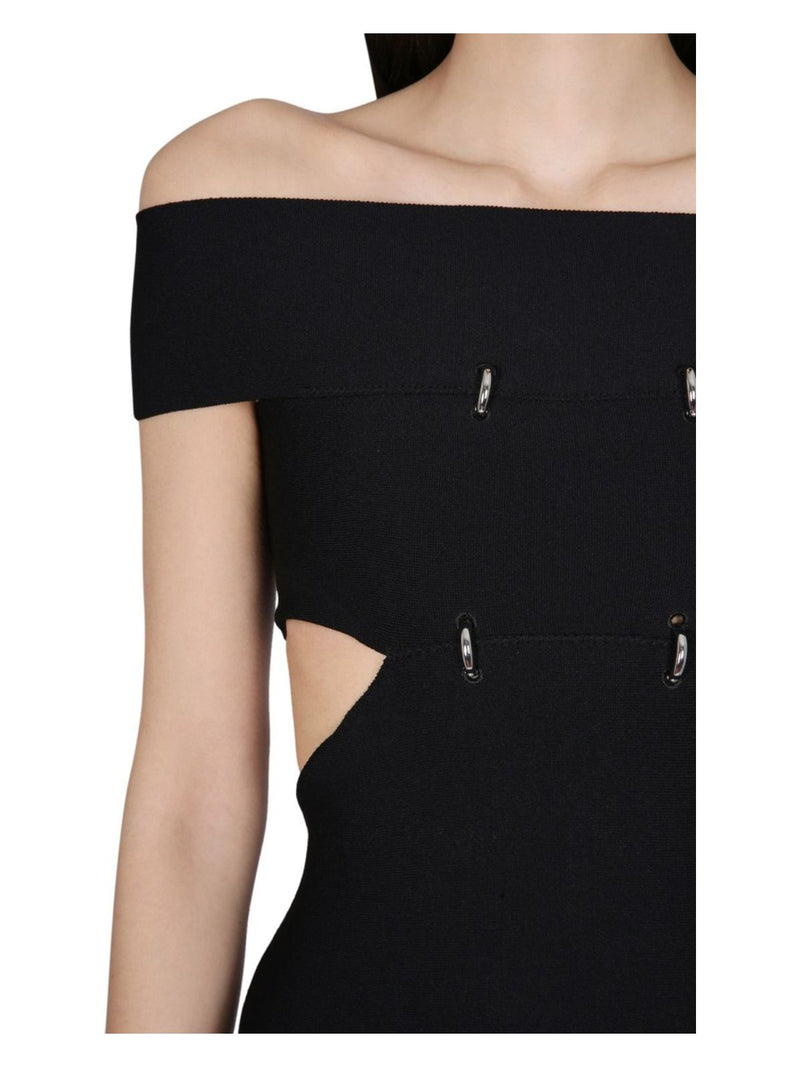 TOP WITH CUT OUT DETAILS