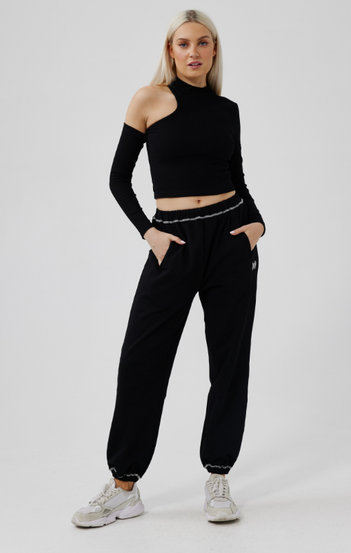Daisy Says - Kim Cut Out Top DS937-1