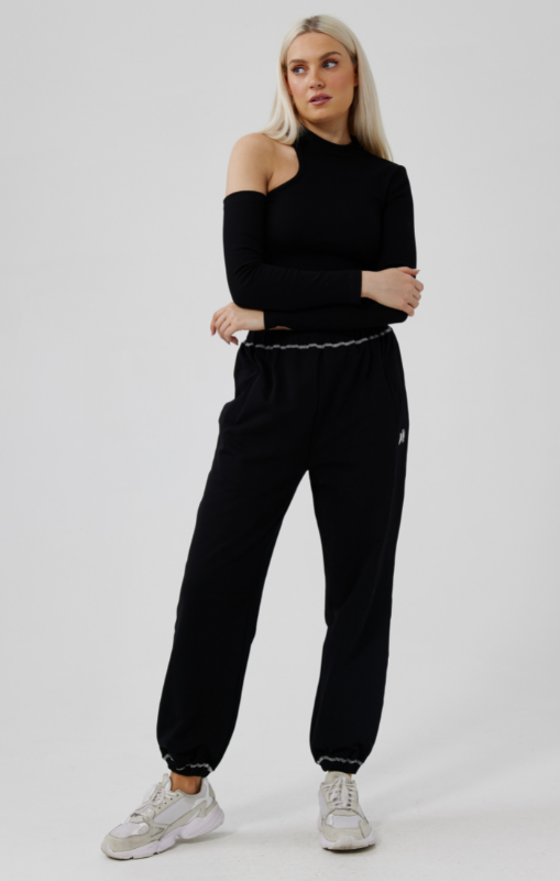 Daisy Says - Kim Cut Out Top DS937-1