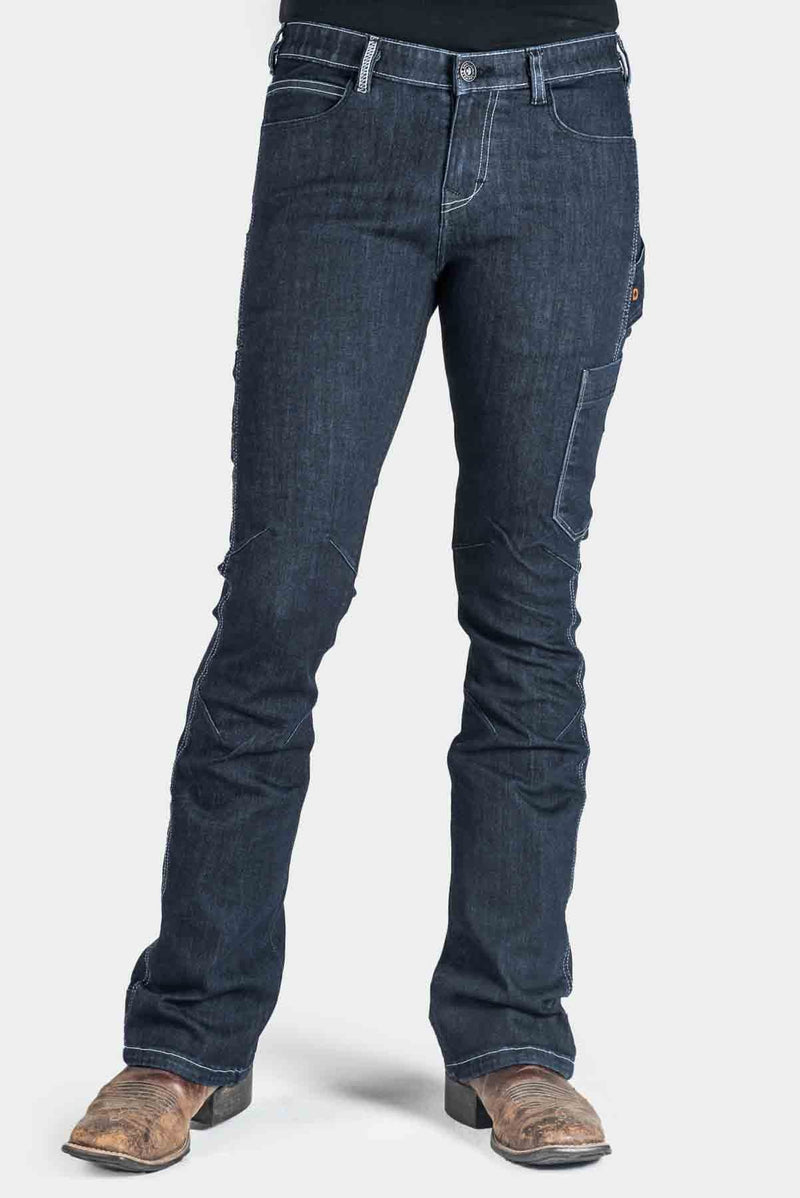 DX Bootcut in CORDURA® Indigo Denim