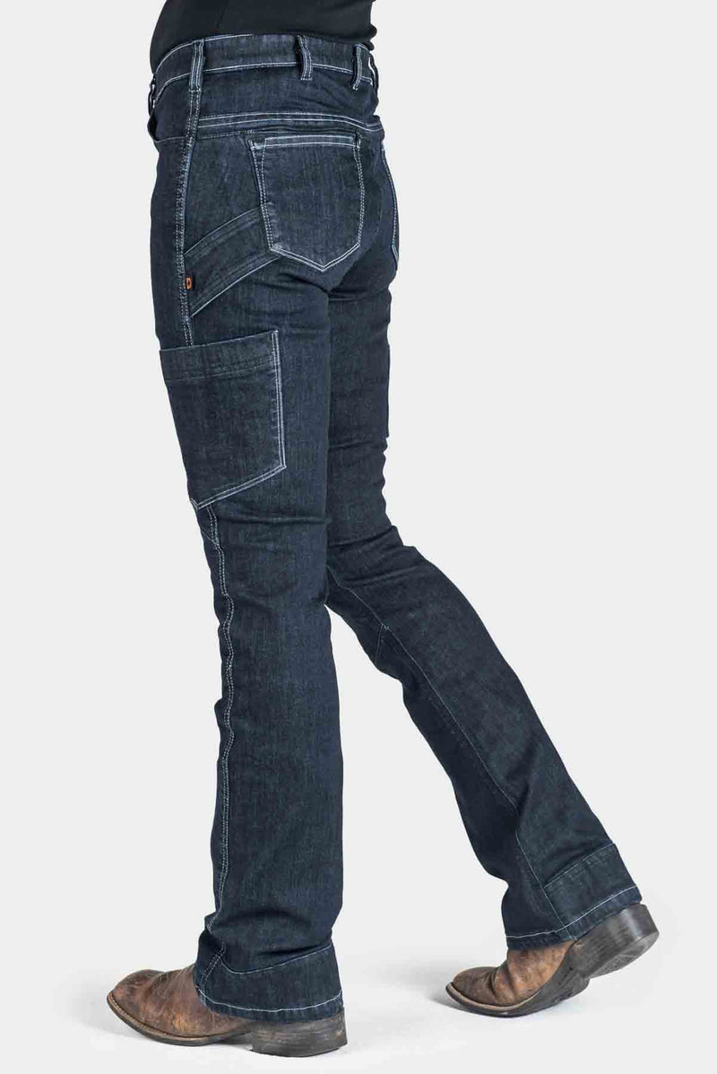 DX Bootcut in CORDURA® Indigo Denim