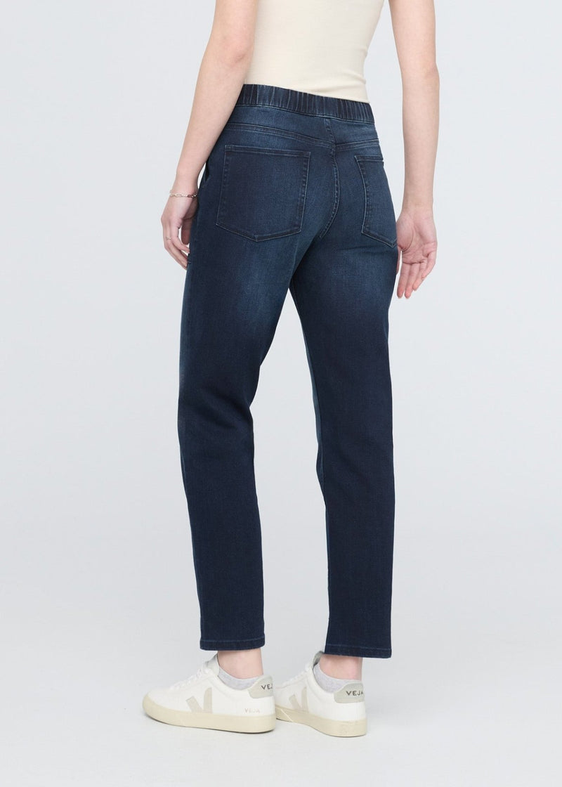 Performance Denim Harbour Pant - Meteorite