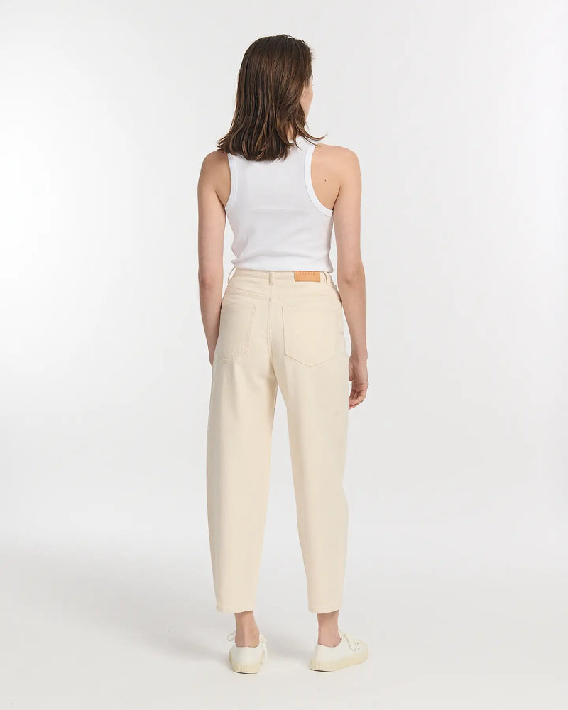 JEMMA DENIM ECRU