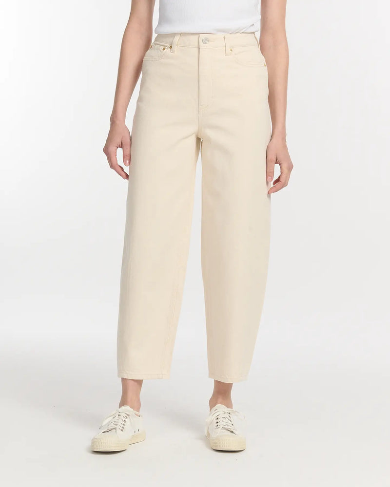 JEMMA DENIM ECRU