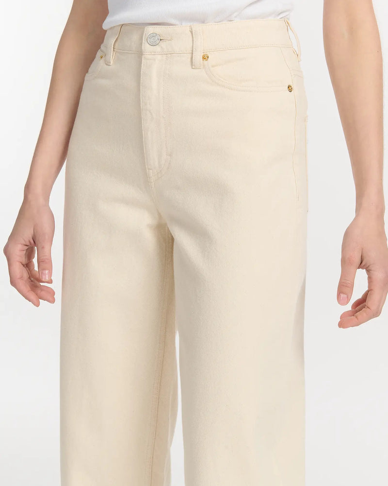JEMMA DENIM ECRU