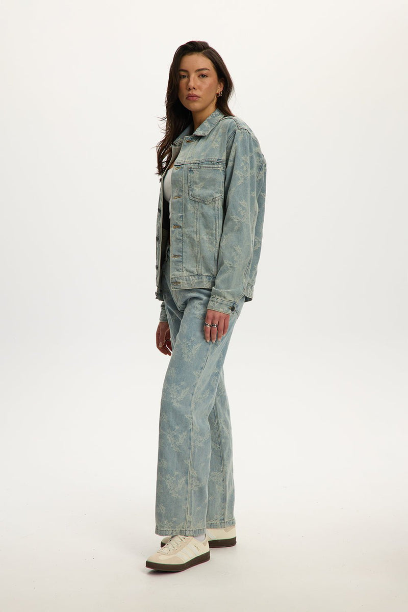Baggy Denim