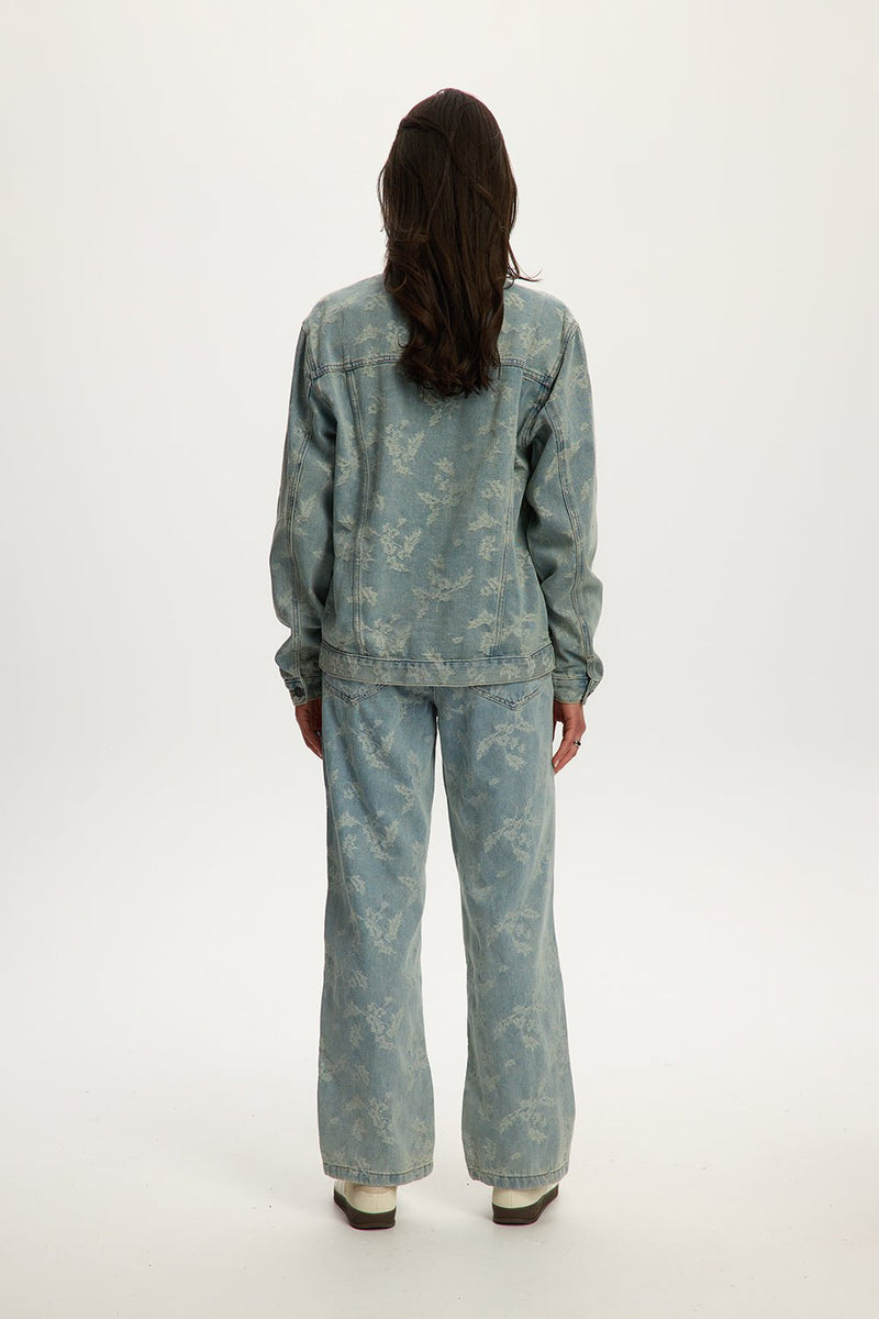 Baggy Denim