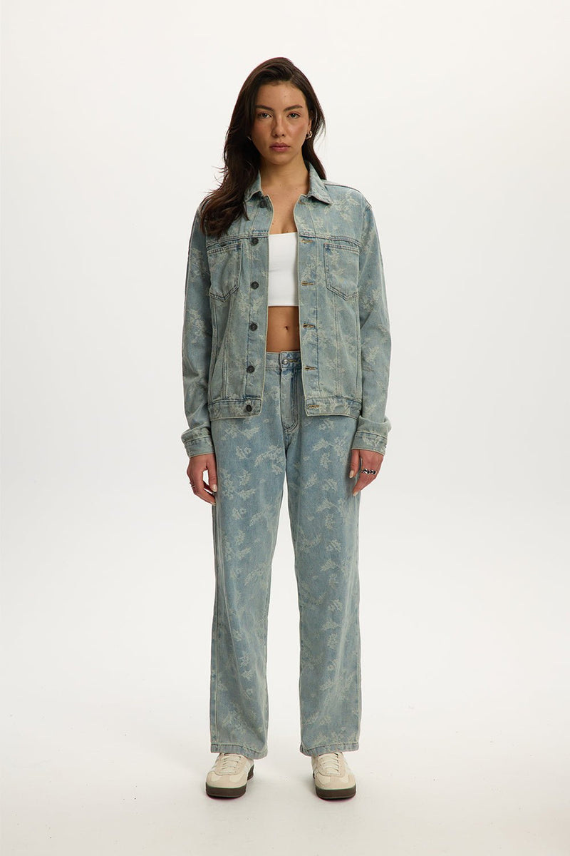 Baggy Denim