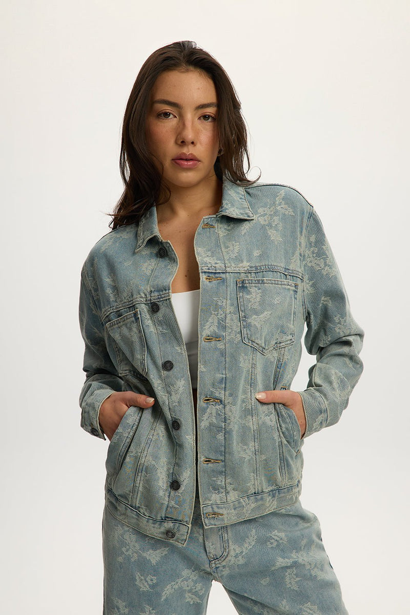 Baggy Denim