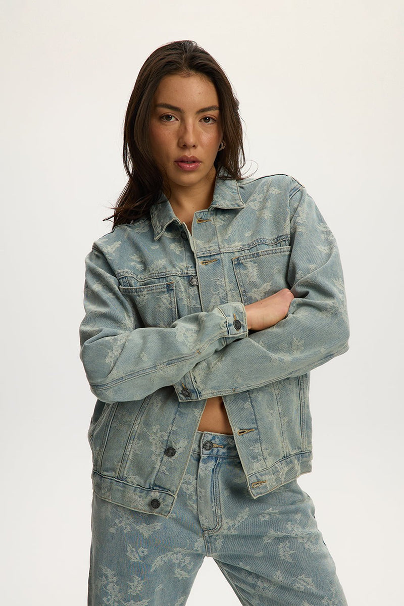 Baggy Denim