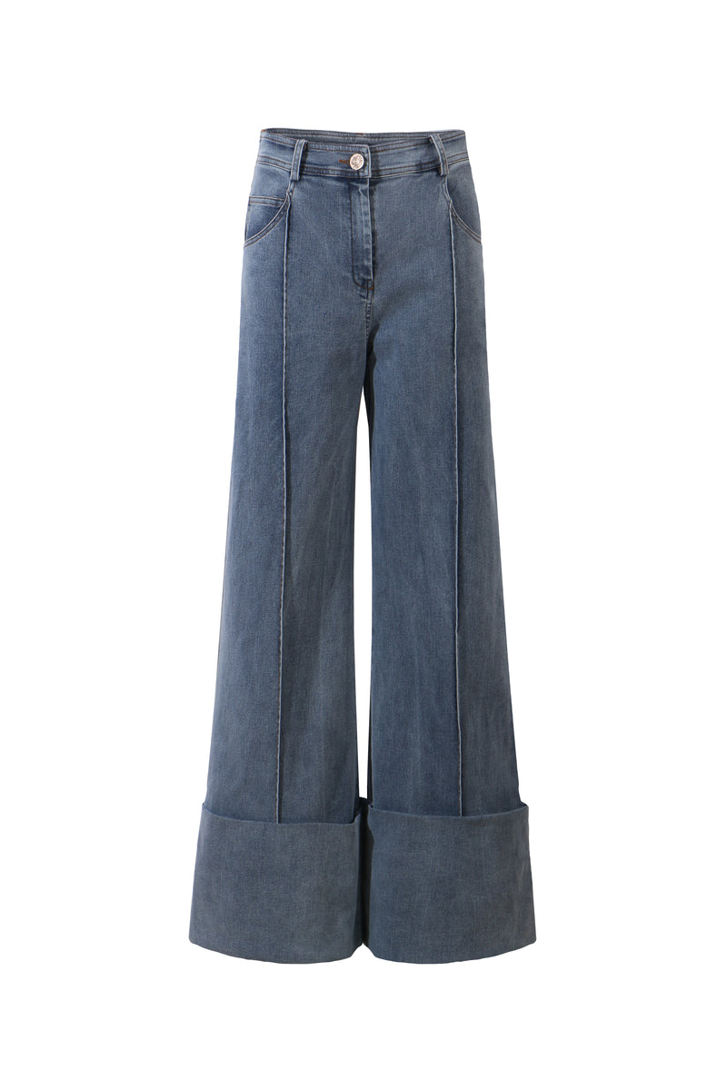 Georgie - Denim