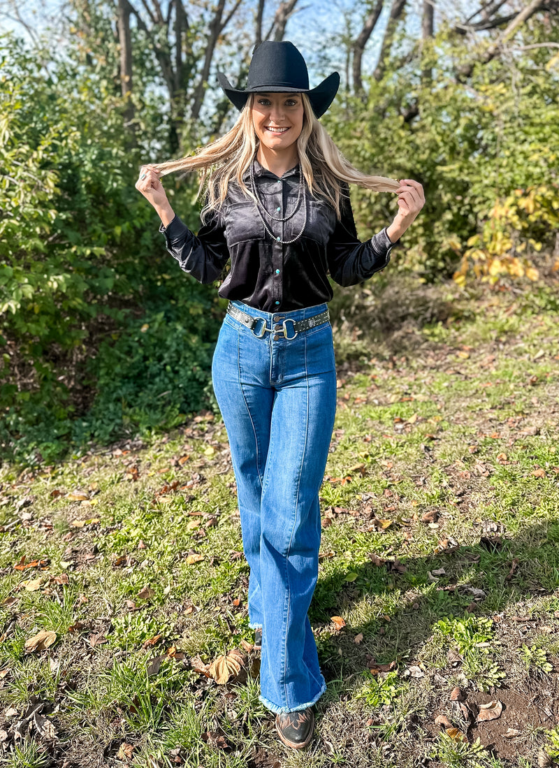Austin Jeans (O2 Denim)
