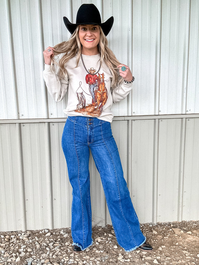 Austin Jeans (O2 Denim)
