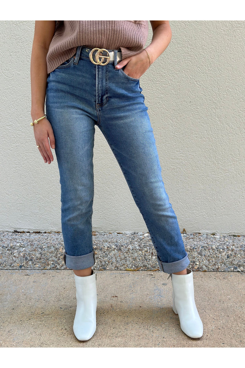 Dear John Savoy High Rise Jean
