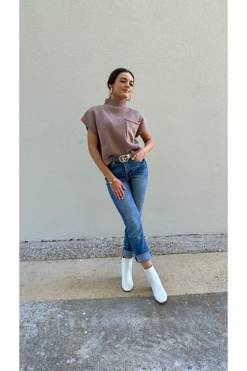 Dear John Savoy High Rise Jean