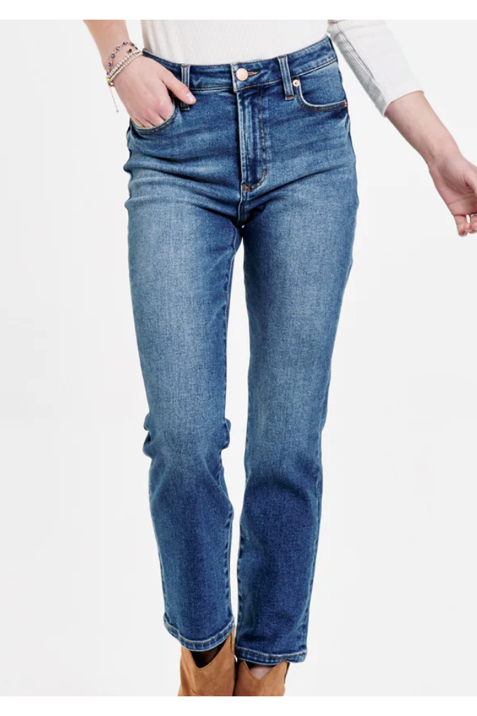 Dear John Savoy High Rise Jean