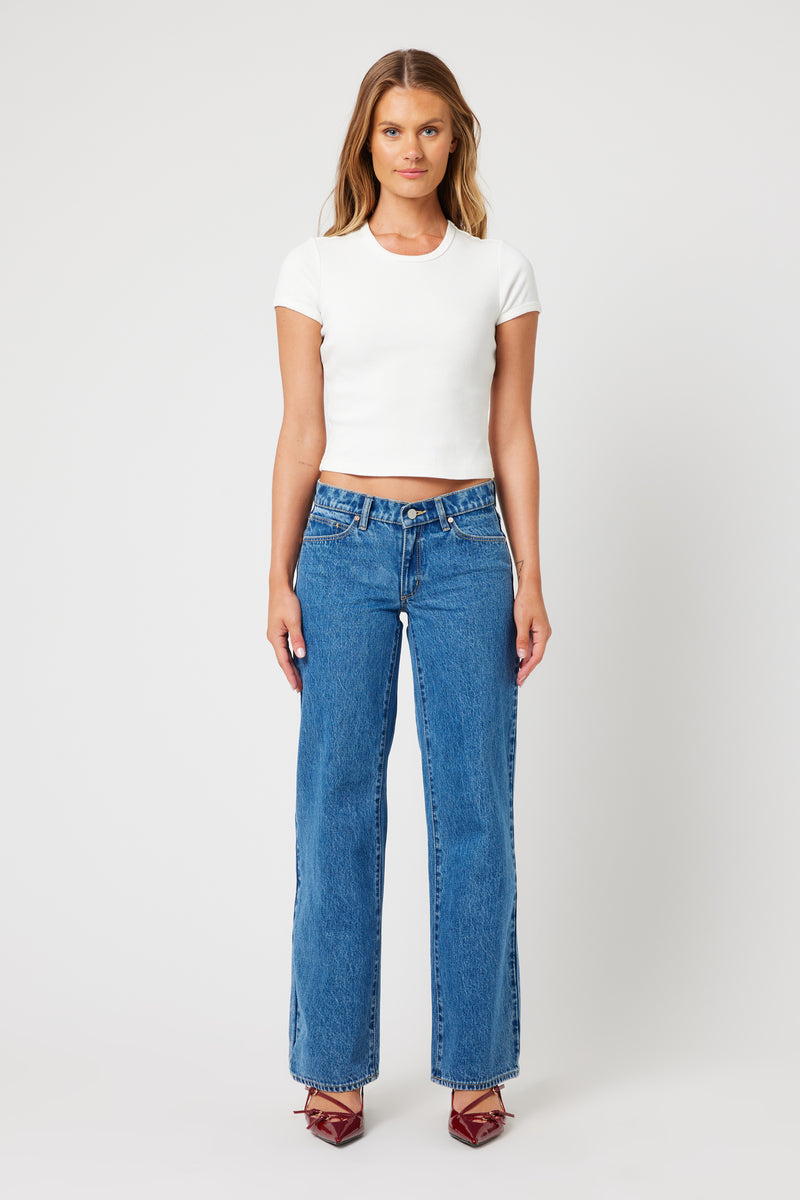 99 Low & Wide Chantell Organic