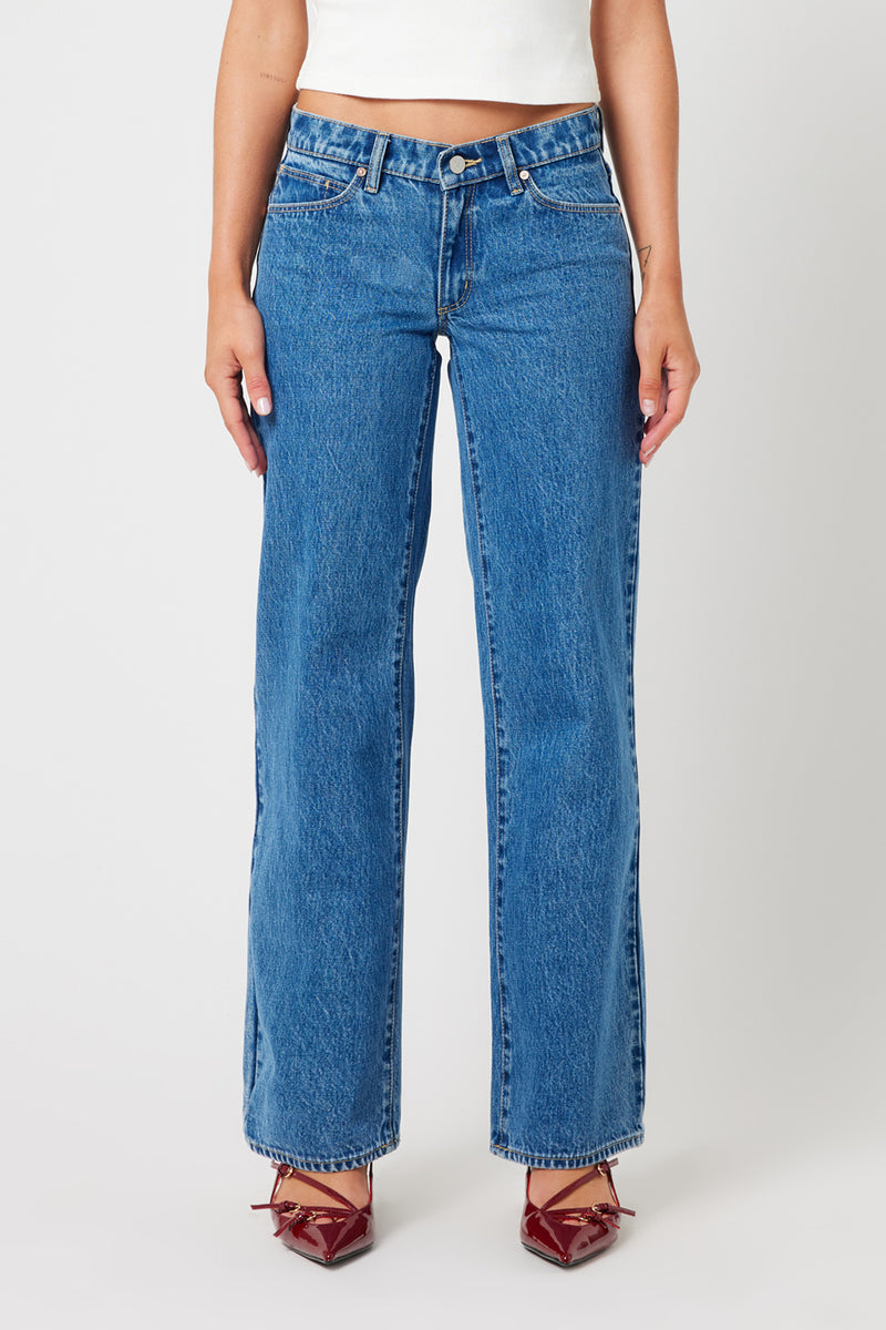 99 Low & Wide Chantell Organic