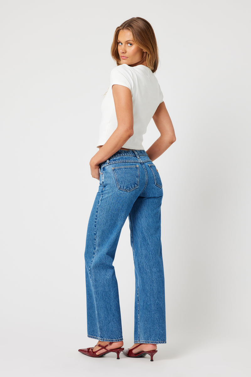 99 Low & Wide Chantell Organic