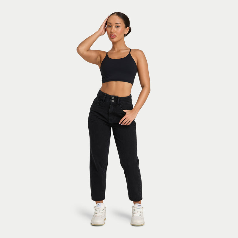 Womens Mom Jean