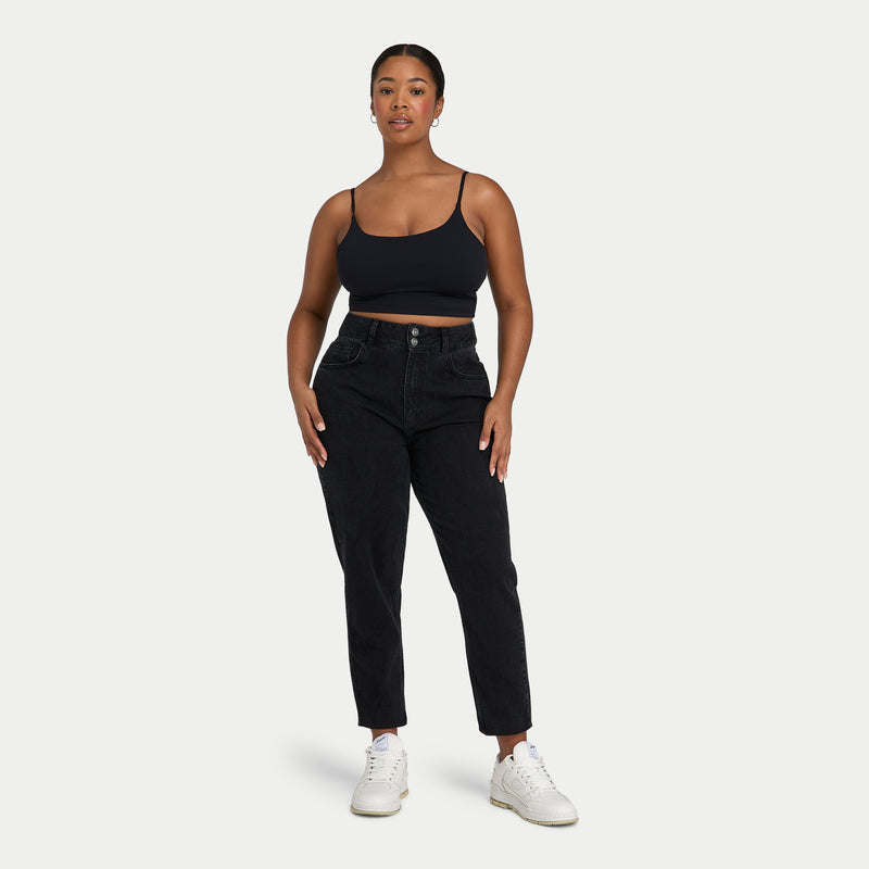 Womens Mom Jean